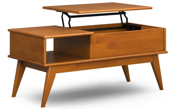 Draper Lift Top Coffee Table Regular