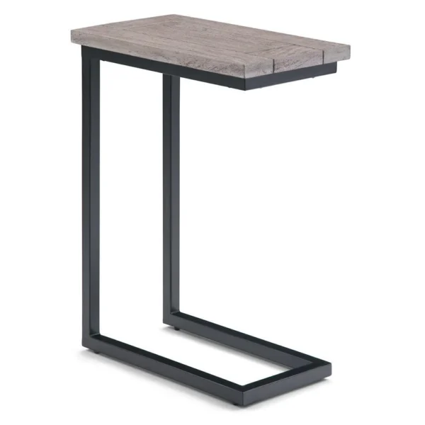 Skyler C Side Table in Mango
